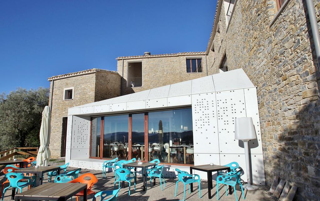 Hotel Casa Fumanal Huesca Esterno foto