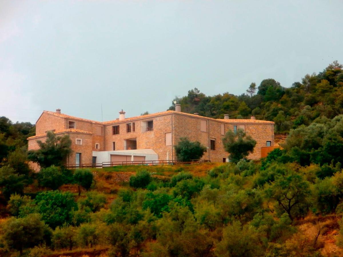 Hotel Casa Fumanal Huesca Esterno foto