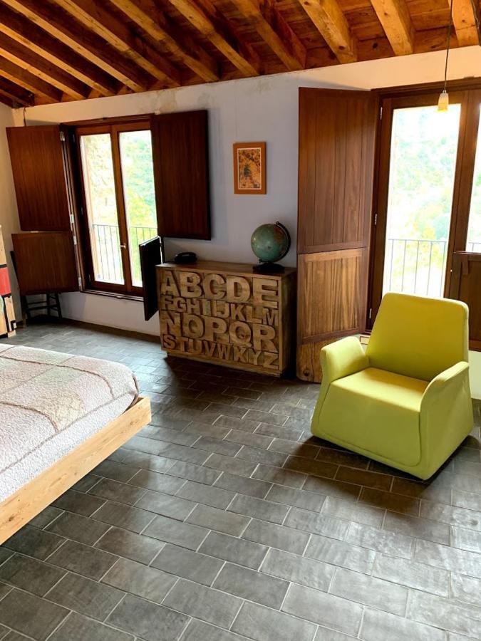 Hotel Casa Fumanal Huesca Esterno foto