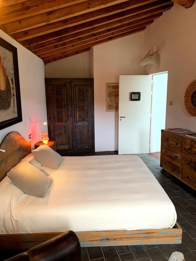 Hotel Casa Fumanal Huesca Esterno foto