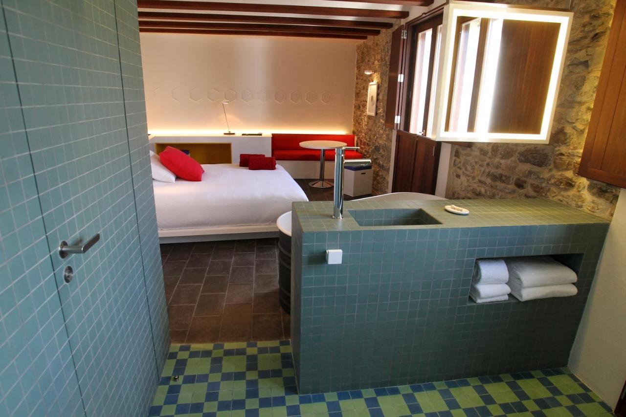 Hotel Casa Fumanal Huesca Esterno foto