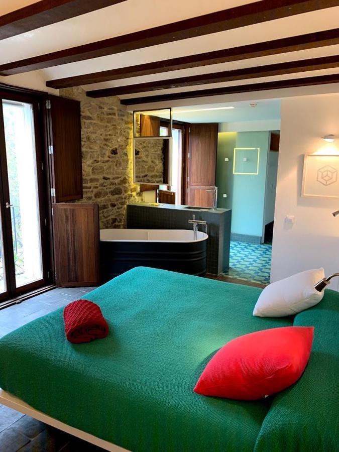 Hotel Casa Fumanal Huesca Esterno foto