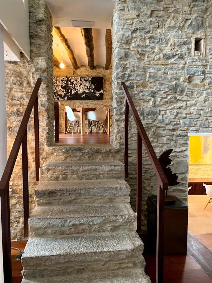 Hotel Casa Fumanal Huesca Esterno foto