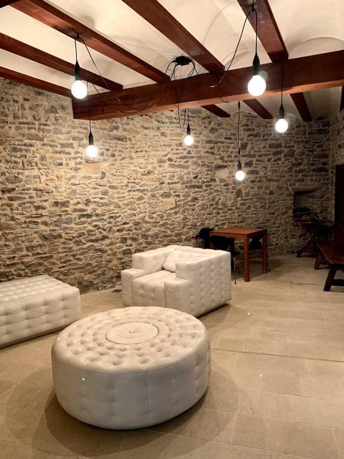 Hotel Casa Fumanal Huesca Esterno foto