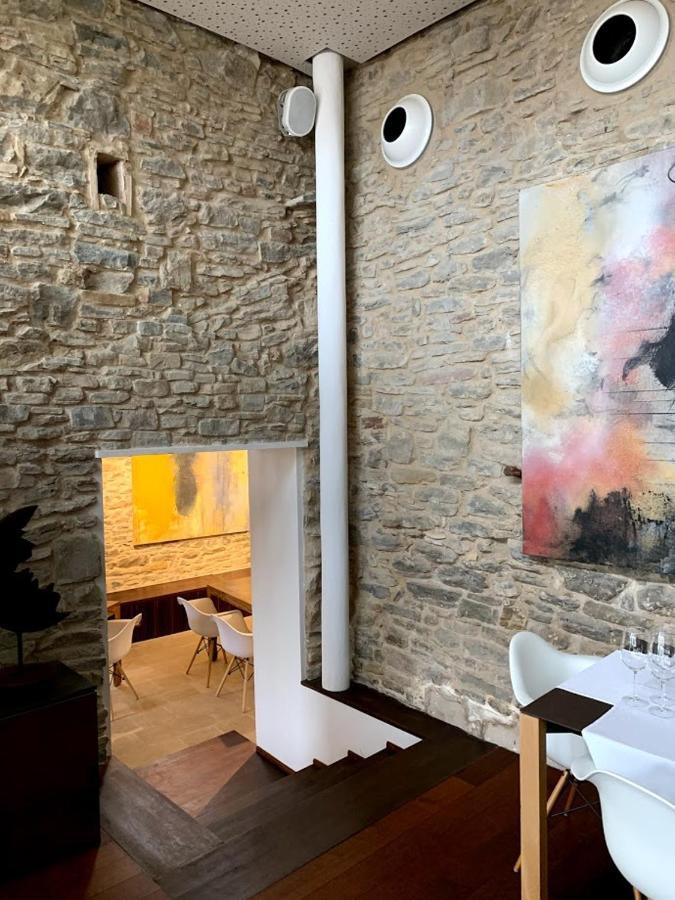 Hotel Casa Fumanal Huesca Esterno foto