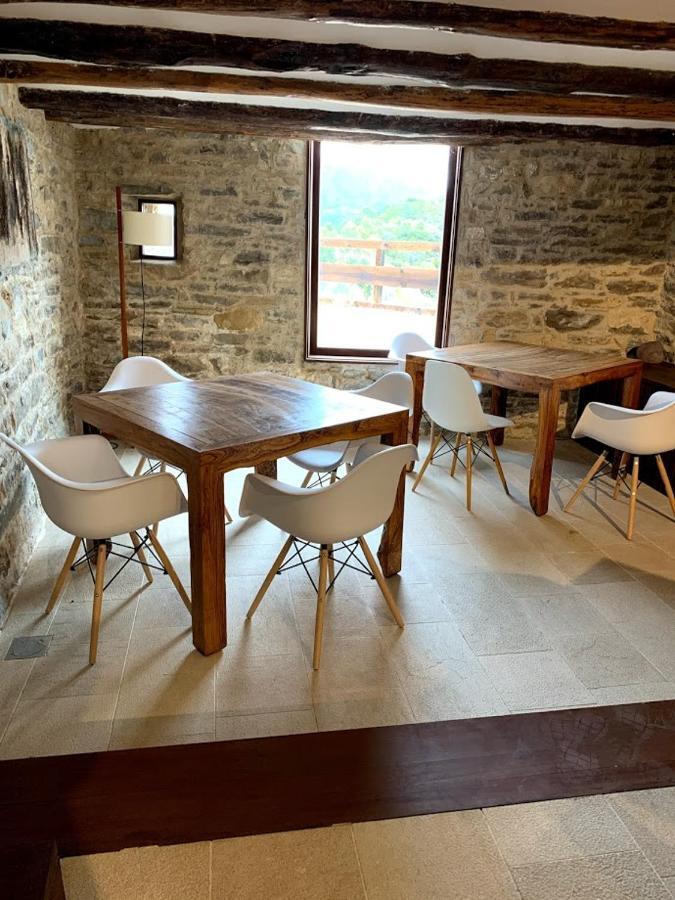Hotel Casa Fumanal Huesca Esterno foto